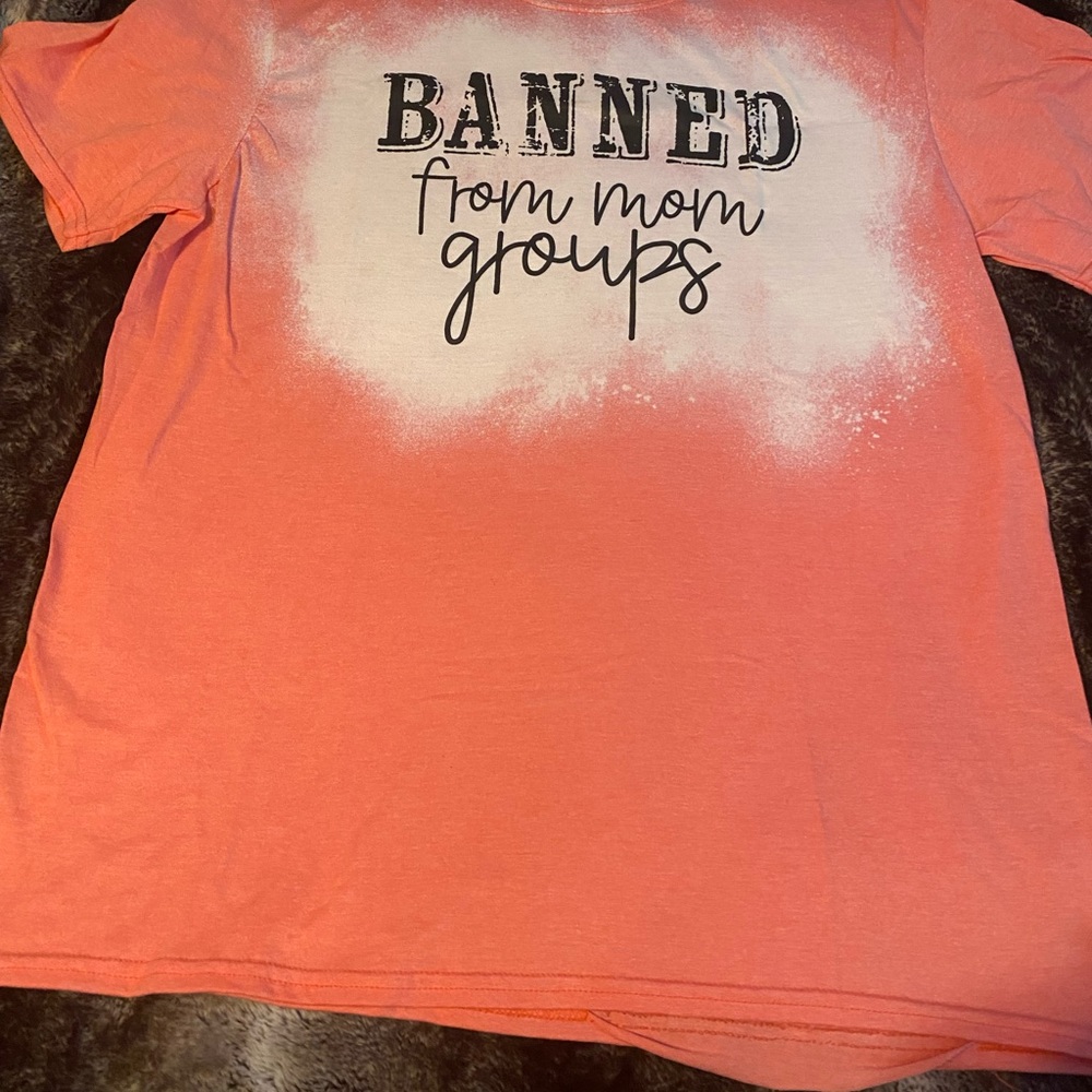 Women’s shirt, size xl